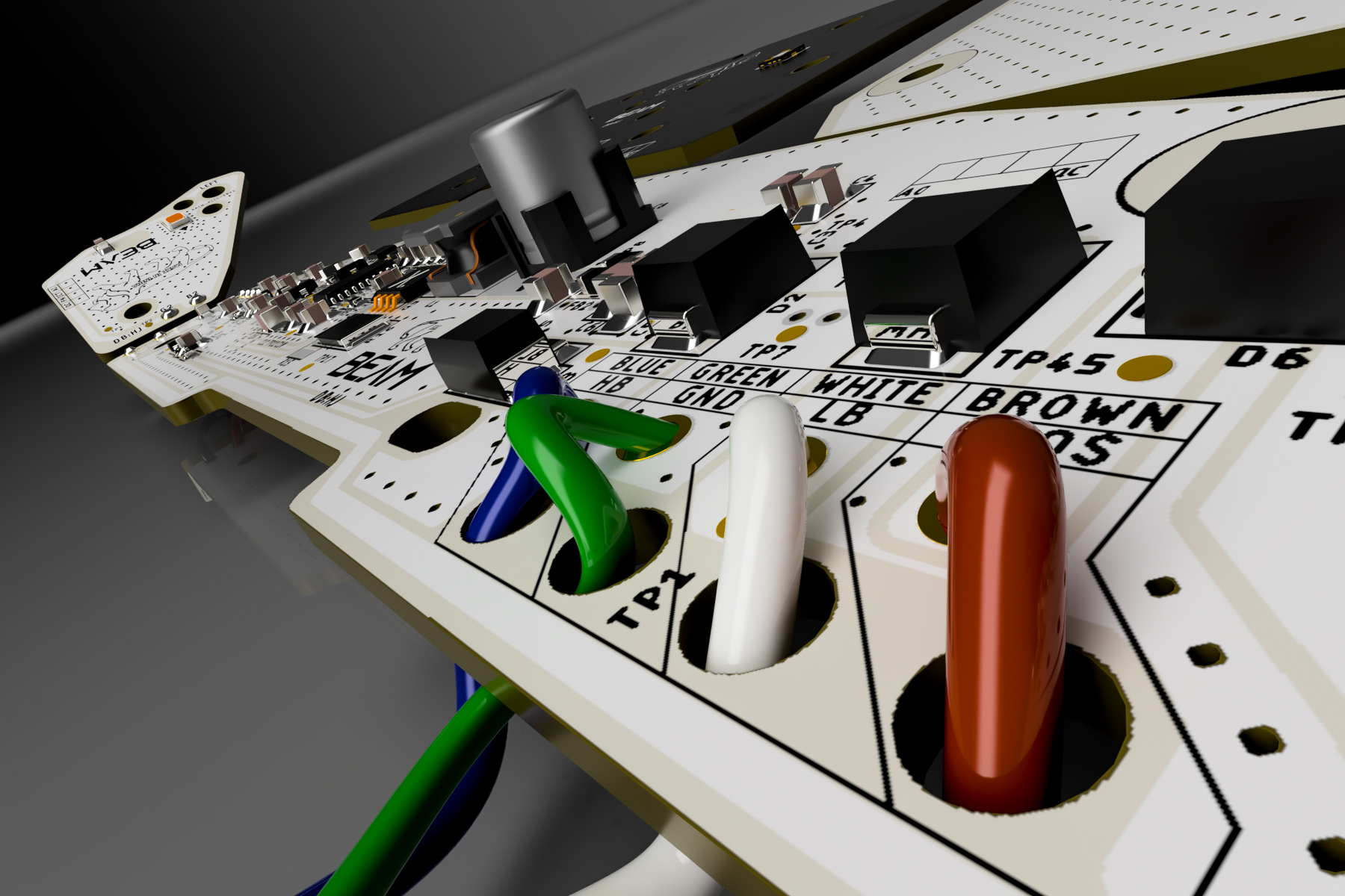 Microcontroller